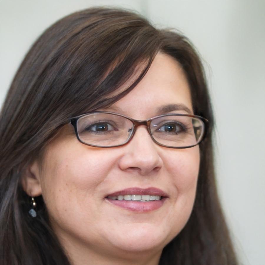 Portrait d'Amandine Leroux
