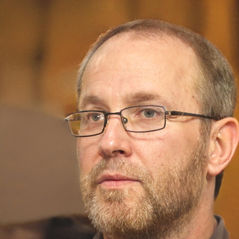Portrait de Ludovic Favreau, directeur pédagogique chez joralisque